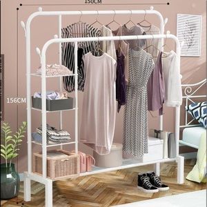 Closet organizer